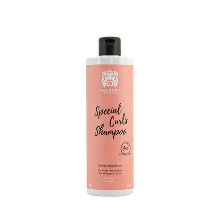 Defined Curls Shampoo Special Curls Valquer (400 ml)-0