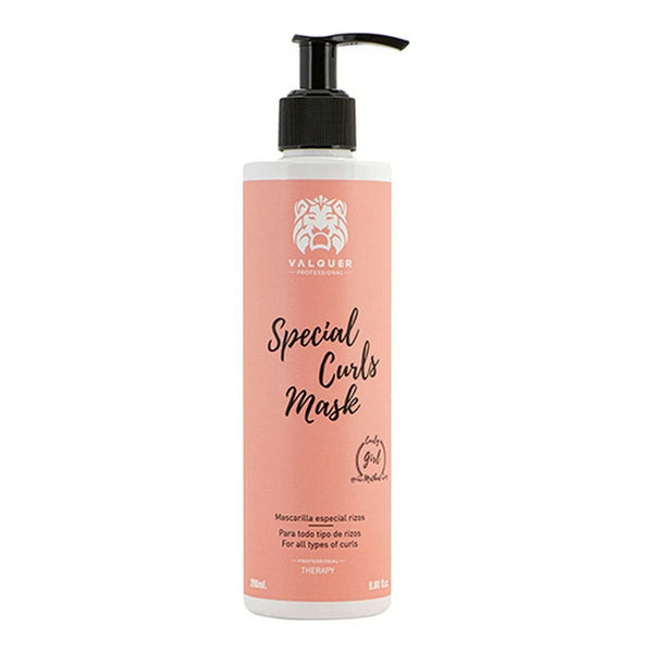 Hair Mask Valquer Curly Hair - Cosmova