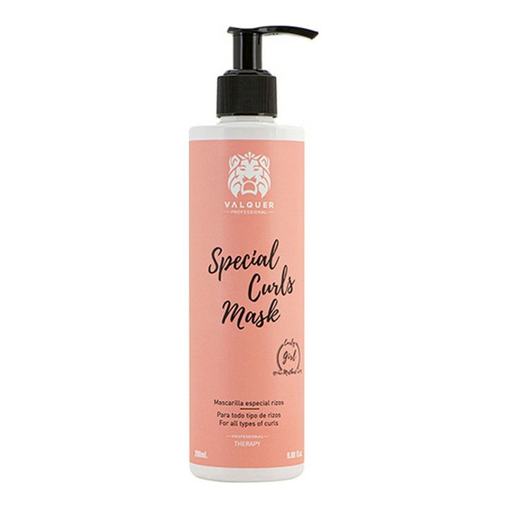 Hair Mask Valquer Curly Hair - Cosmova