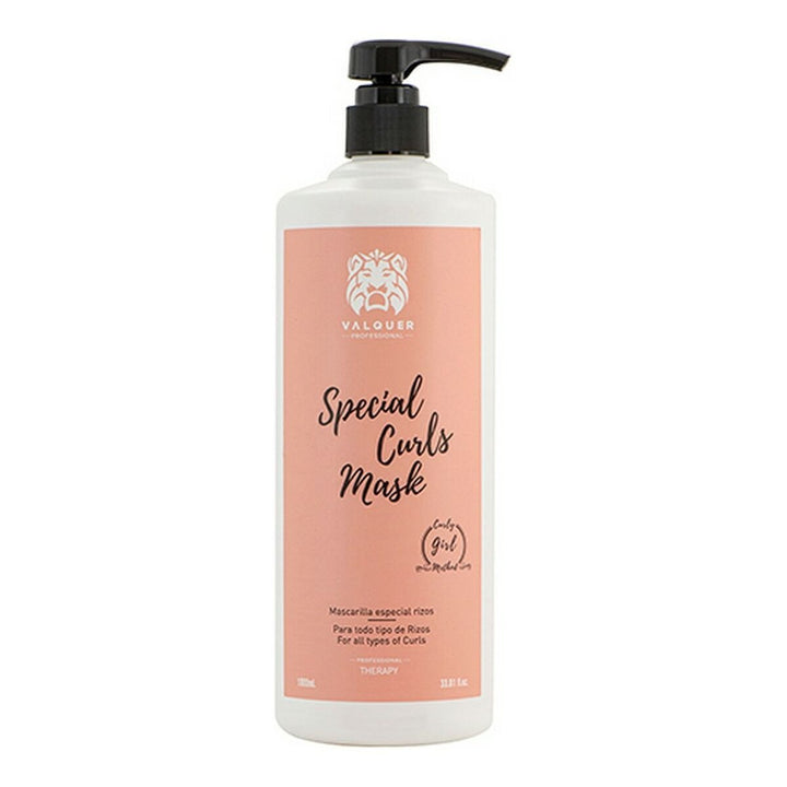 Hair Mask Valquer Curly Hair - Cosmova