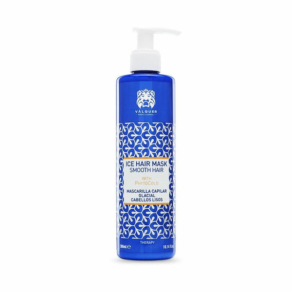Hair Mask Glacial Valquer Vlquer Premium 300 ml - Cosmova