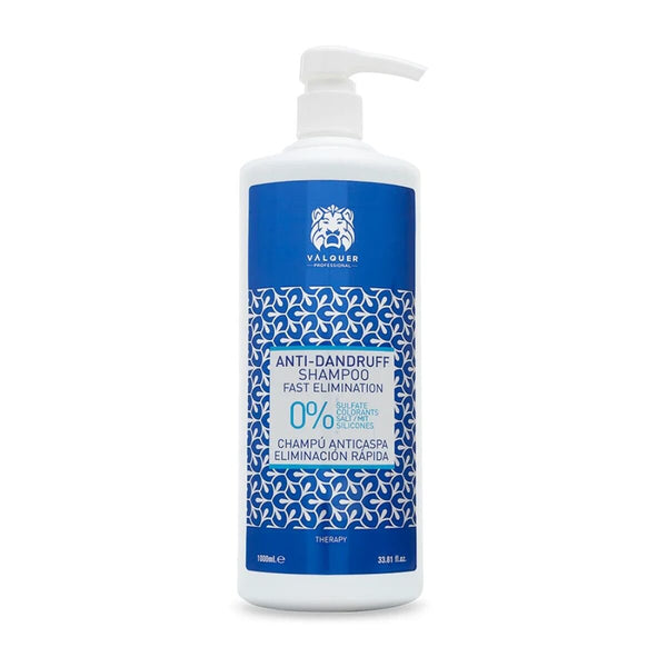 Anti - dandruff Shampoo Valquer 1 L - Cosmova