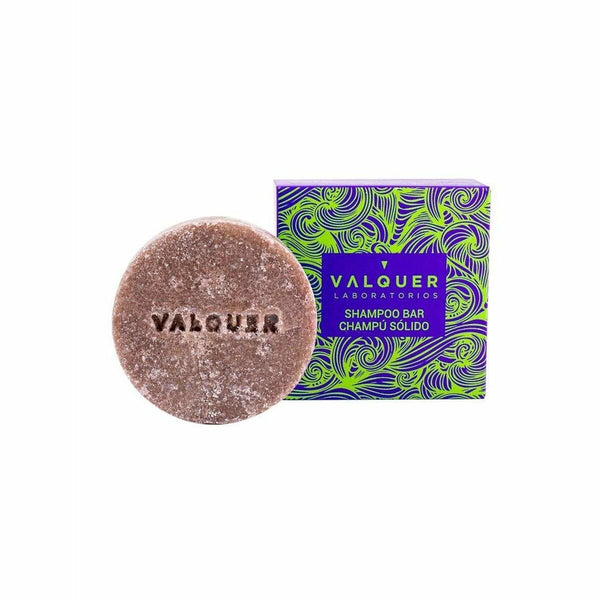 Shampoo Bar Luxe Valquer (50 g) - Cosmova