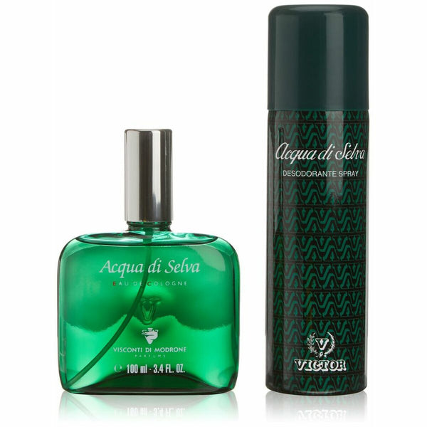 Men's Perfume Set Victor EDC EDT 2 Pieces - Cosmova