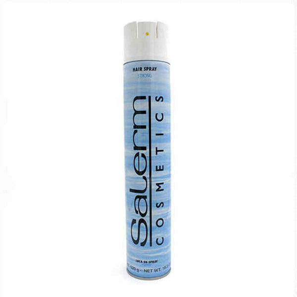 Strong Hold Hair Spray Salerm Anti-humidity (500 ml)-0
