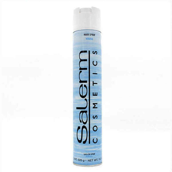 Normal Hold Hairspray Salerm Anti-humidity (500 ml)-0