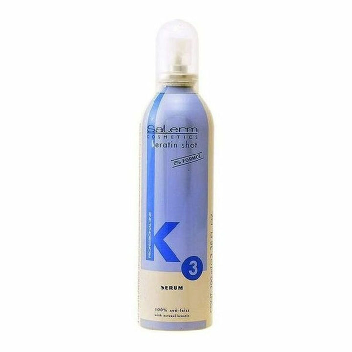 Hair Serum Keratin Shot Salerm 973 - 10511 (100 ml) 100 ml - Cosmova