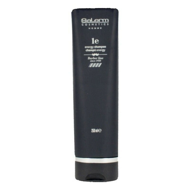 Anti - Hair Loss Shampoo Homme Energy Shampoo Salerm Homme 250 ml - Cosmova