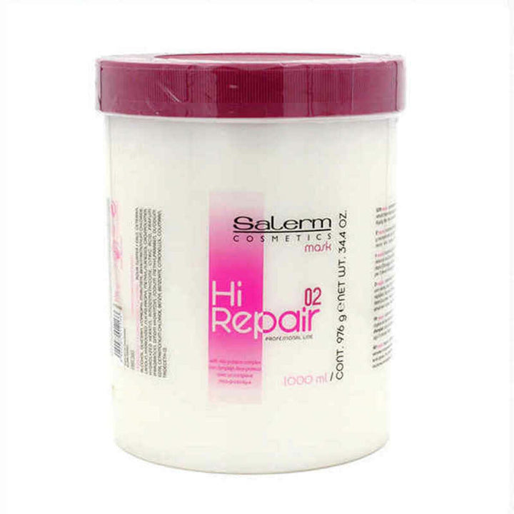 Restorative Hair Mask Salerm Hi Repair - Cosmova