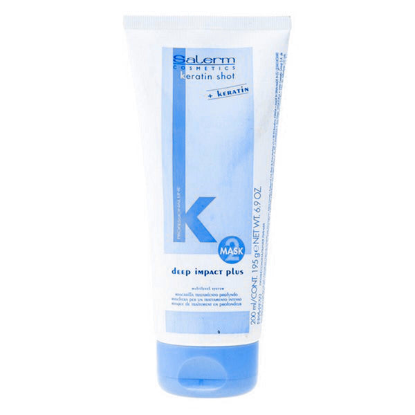 Nourishing Hair Mask Keratin Shot Salerm - Cosmova