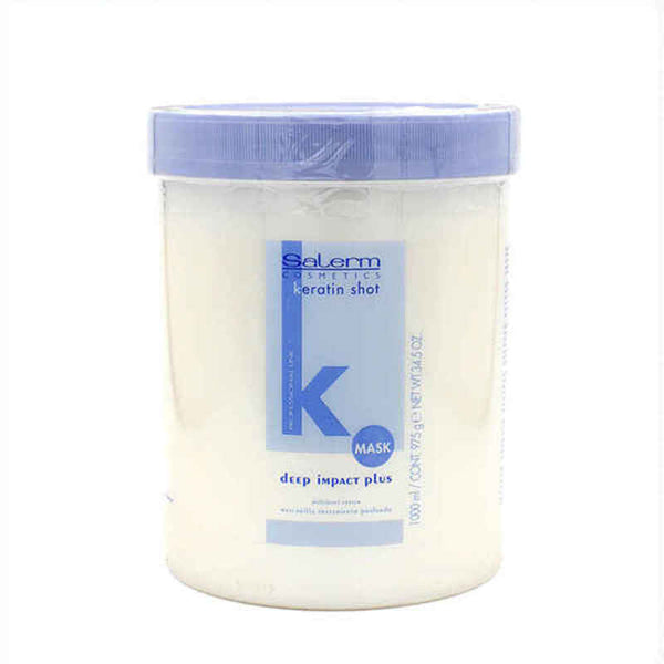 Nourishing Hair Mask Keratin Shot Salerm 1000 ml-0