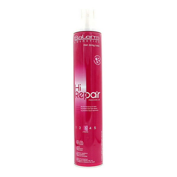Strong Hold Hair Spray Hi Repair Salerm (750 ml)-0