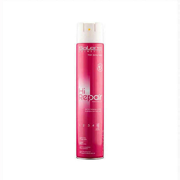 Extra Firm Hold Hairspray Hi Repair 5 Salerm 8420282033763 (500 ml)-0