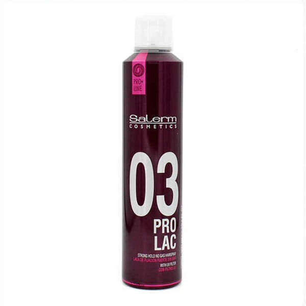 Strong Hold Hair Spray Salerm 8420282038720 Firm Fixing Spray-0