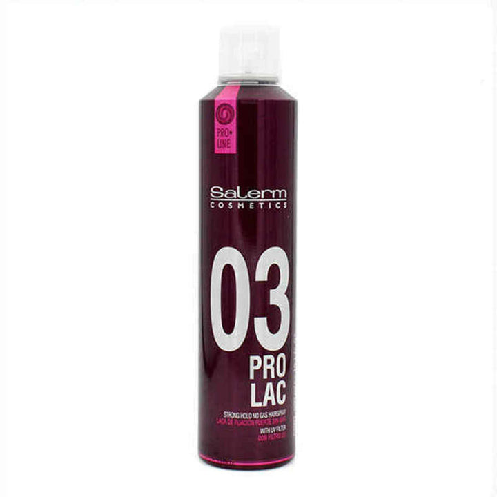 Strong Hold Hair Spray Salerm 8420282038720 Firm Fixing Spray-0