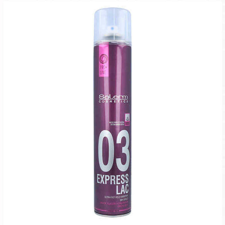 Hair Spray Proline 03 Express Salerm Proline 03 (650 ml)-0