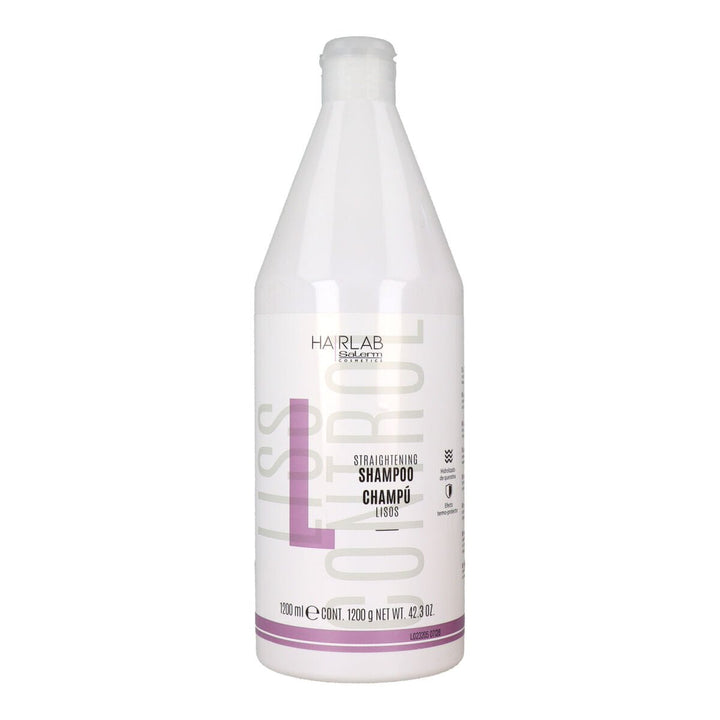 Shampoo Salerm Hair Lab 200 ml 1,2 L - Cosmova
