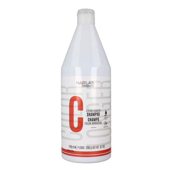 Shampoo Salerm Color Longer 1,2 L-0