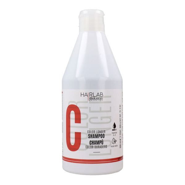 Shampoo Salerm Color Longer Hair Lab 600 ml - Cosmova