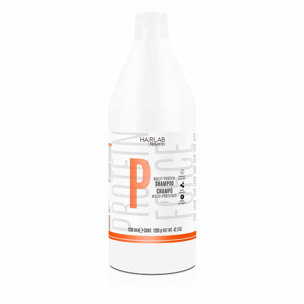 Shampoo Salerm Hairlab Multi Protein 1,2 L-0
