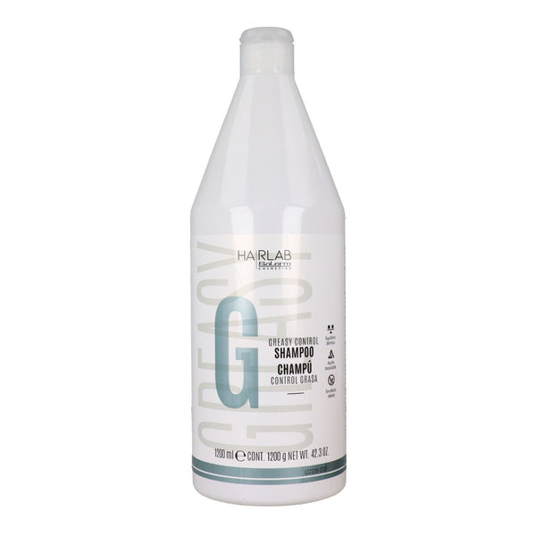 Shampoo Salerm Control 1,2 L Greasy hair - Cosmova