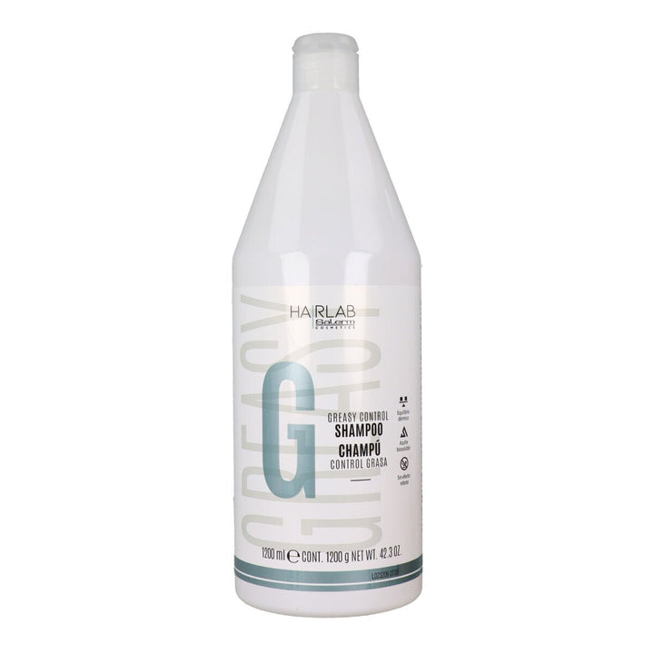 Shampoo Salerm Control 1,2 L Greasy hair - Cosmova
