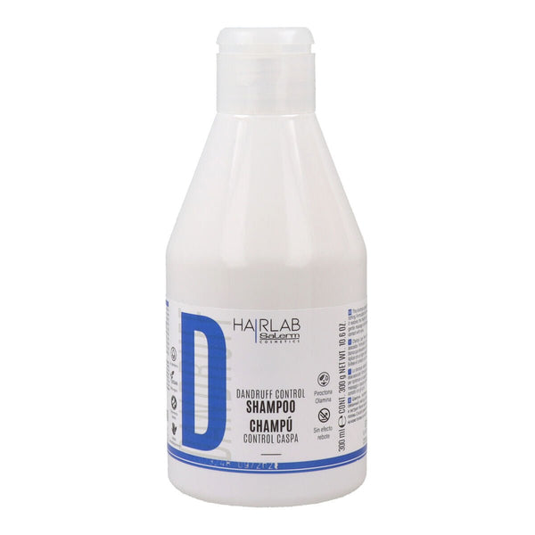 Anti - dandruff Shampoo Salerm Exfoliant 300 ml - Cosmova