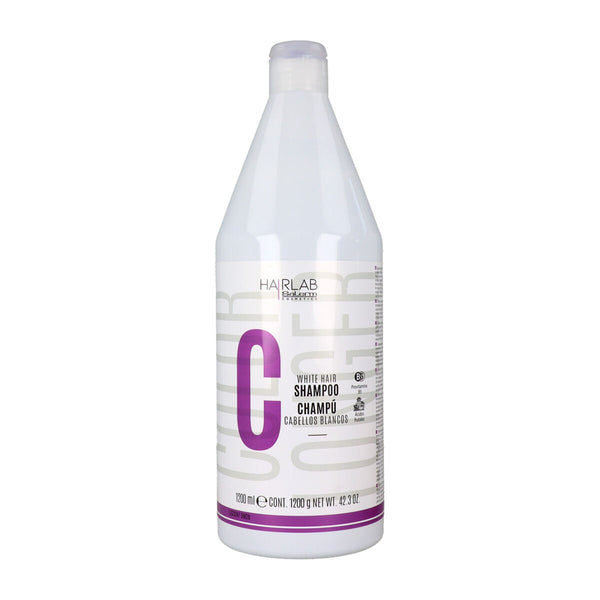 Shampoo Salerm Hair Lab 1,2 L Grey hair-0