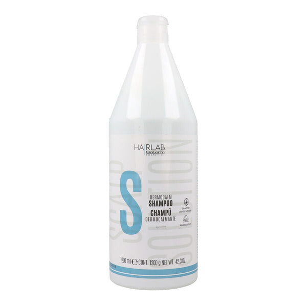 Shampoo Salerm Hairlab Dermocalm 1,2 L - Cosmova
