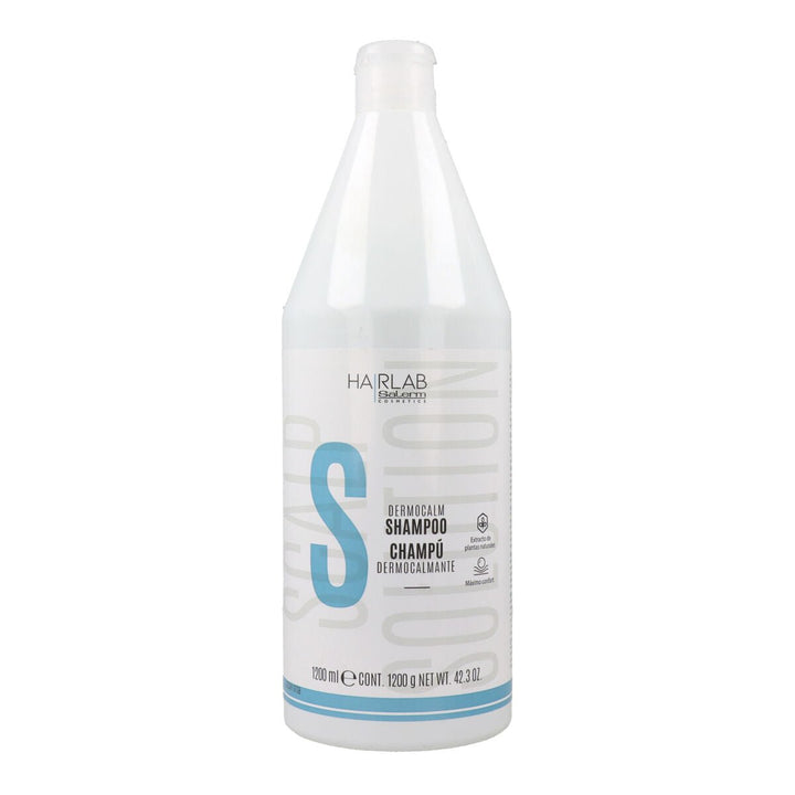 Shampoo Salerm Hairlab Dermocalm 1,2 L - Cosmova