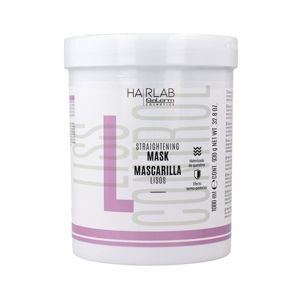 Hair Mask Salerm Hair Lab 1 L Straight hair-0