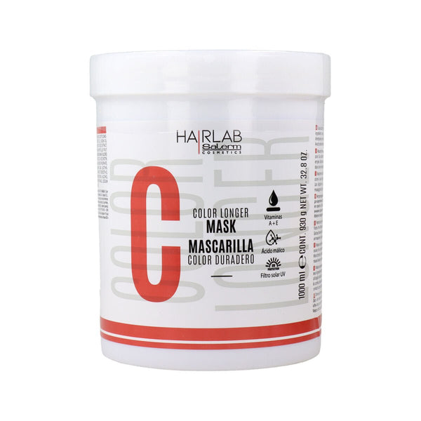 Hair Mask Salerm Hair Lab 1 L Coloured Hair - Cosmova