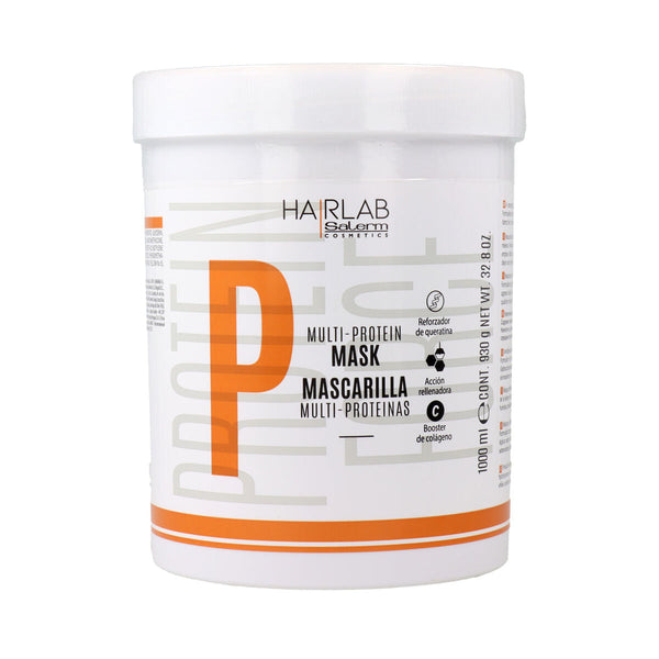 Hair Mask Salerm Hair Lab 1 L Protein-0