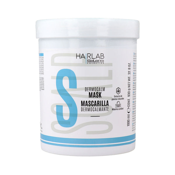 Hair Mask Salerm Hair Lab 1 L Irritated scalp-0