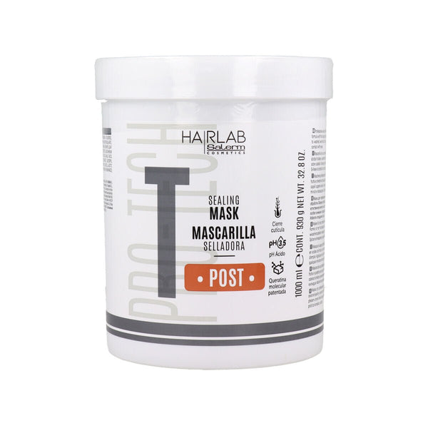 Hair Mask Salerm Hairlab 1 L - Cosmova