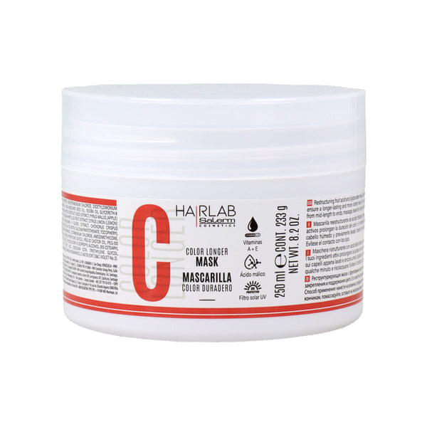 Hair Mask Salerm Hair Lab 250 ml Coloured Hair-0