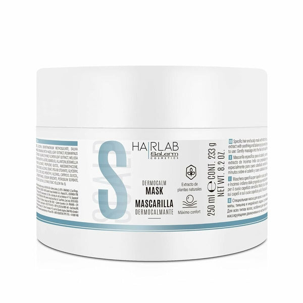 Hair Mask Salerm DERMOCALM 250 ml - Cosmova