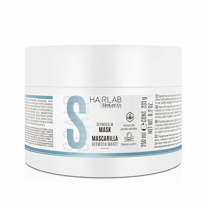 Hair Mask Salerm DERMOCALM 250 ml - Cosmova