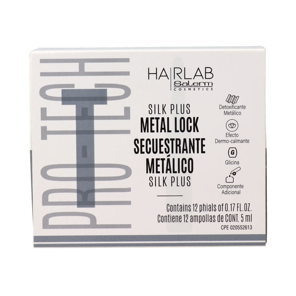 Hair Texturiser Salerm Hairlab Metal 5 ml - Cosmova