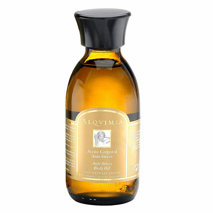 Anti-Stress Body Oil Alqvimia (500 ml)-0