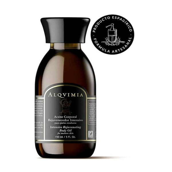 Rejuvenating Body Oil Alqvimia (150 ml)-0
