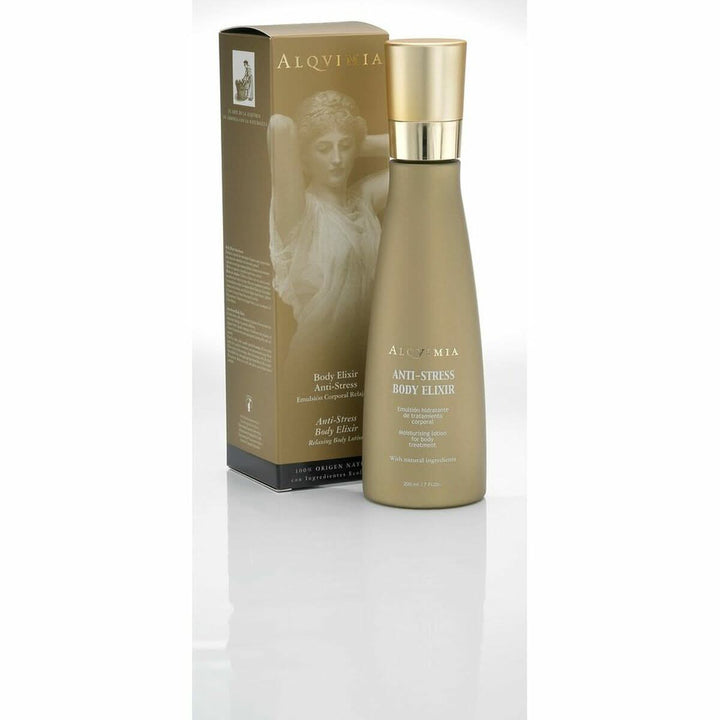 Relaxing Body Emulsion Alqvimia 200 ml-2