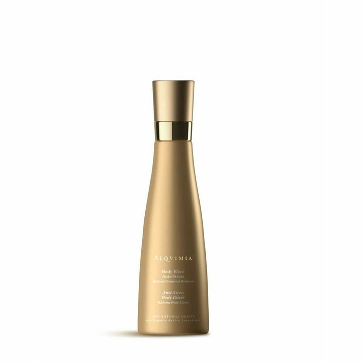 Relaxing Body Emulsion Alqvimia 200 ml-0