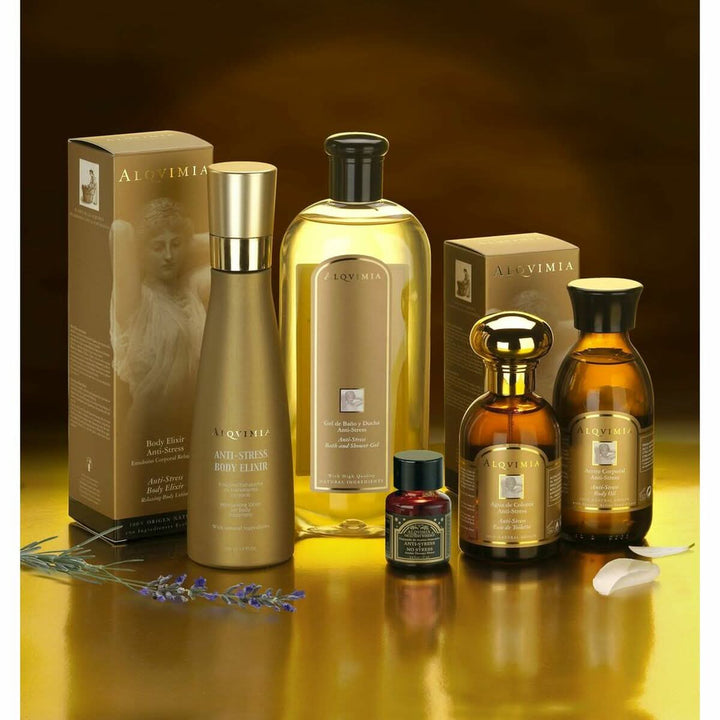 Relaxing Body Emulsion Alqvimia 200 ml-1