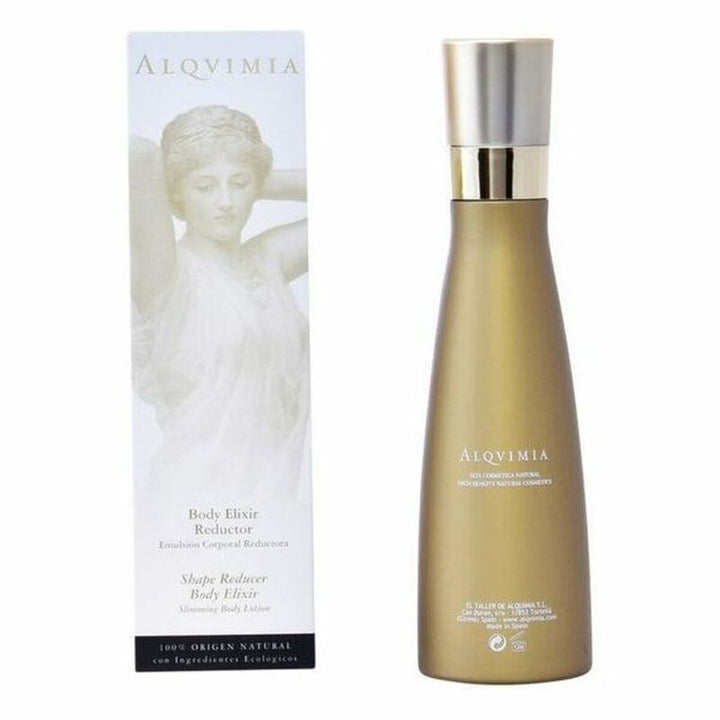 Reducing Body Oil Alqvimia 200 ml - Cosmova