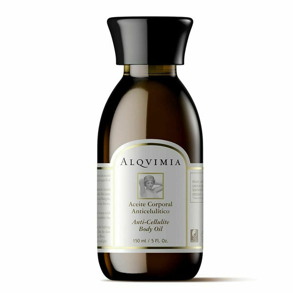 Anti - Cellulite Body Oil Alqvimia 150 ml - Cosmova