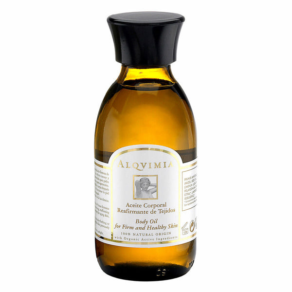 Body Oil Alqvimia Firming 500 ml-0