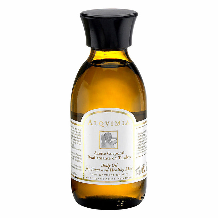 Body Oil Alqvimia Firming 500 ml-0