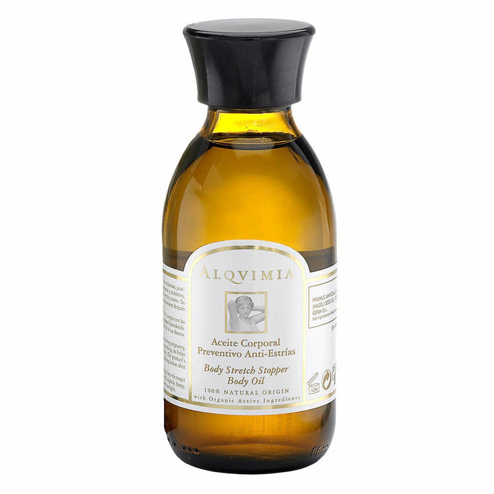 Anti - Stretch Mark Oil Alqvimia 150 ml - Cosmova