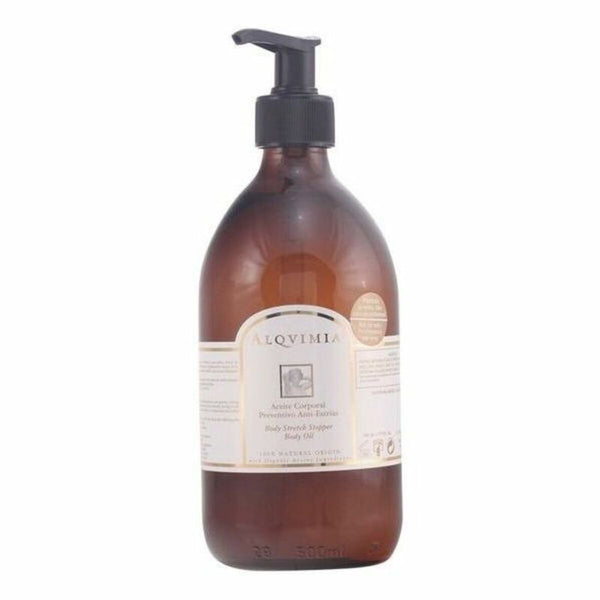 Anti - Stretch Mark Oil Alqvimia (500 ml) - Cosmova